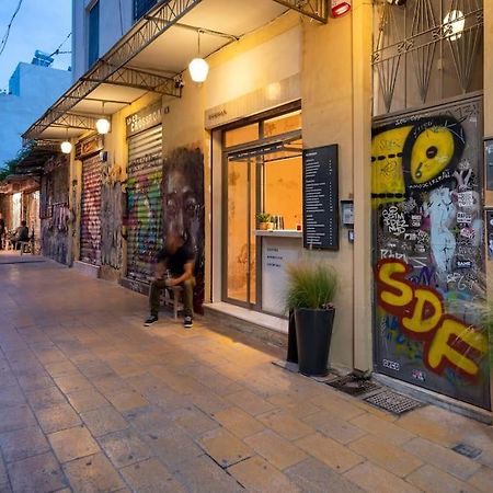Hoppersgr- Amazing Apt In The Heart Of Athens - 4 Exterior foto